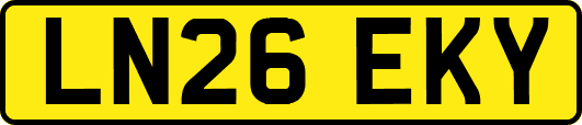 LN26EKY
