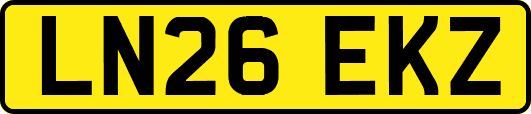 LN26EKZ