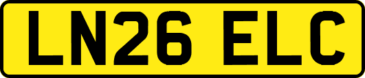 LN26ELC
