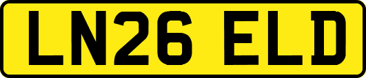 LN26ELD