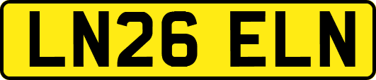 LN26ELN