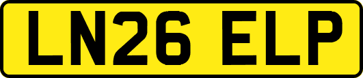 LN26ELP