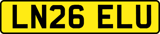 LN26ELU