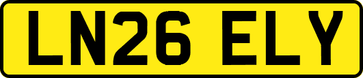 LN26ELY