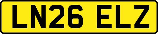 LN26ELZ