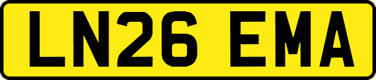 LN26EMA
