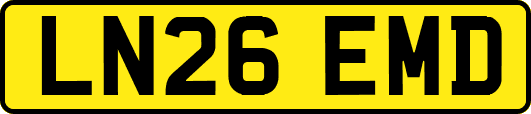 LN26EMD