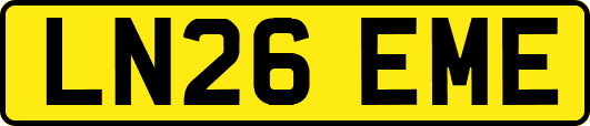 LN26EME