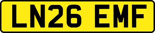 LN26EMF