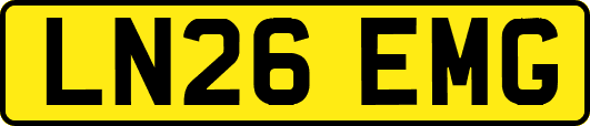 LN26EMG