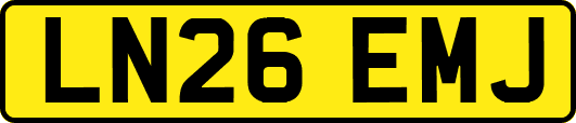LN26EMJ