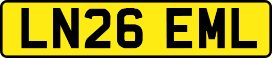 LN26EML
