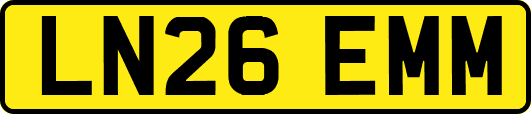 LN26EMM