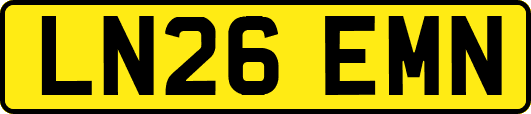 LN26EMN
