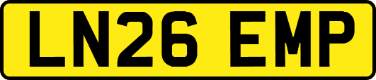 LN26EMP