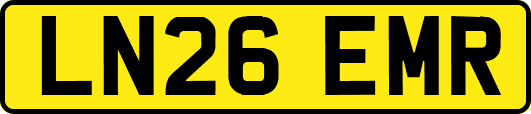 LN26EMR