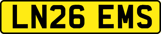 LN26EMS