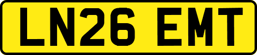 LN26EMT