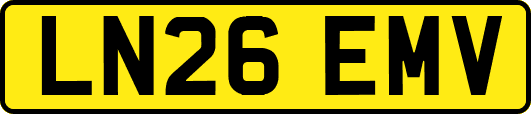 LN26EMV