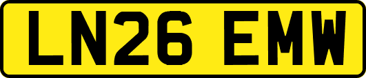 LN26EMW