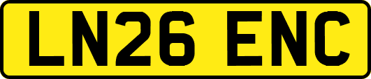 LN26ENC