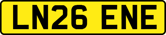 LN26ENE