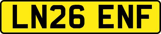 LN26ENF