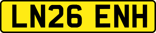 LN26ENH