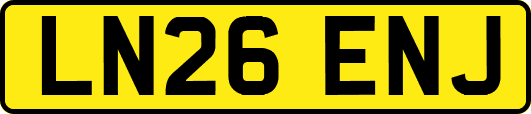 LN26ENJ