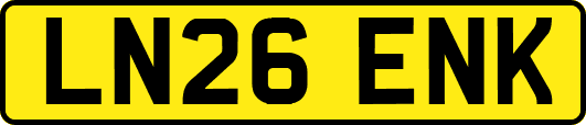 LN26ENK