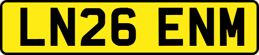 LN26ENM