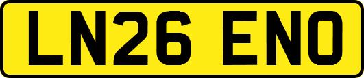 LN26ENO
