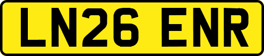 LN26ENR