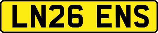 LN26ENS