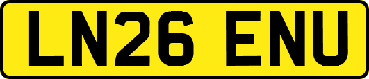 LN26ENU
