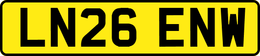 LN26ENW