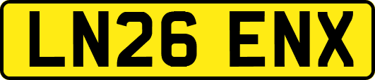 LN26ENX