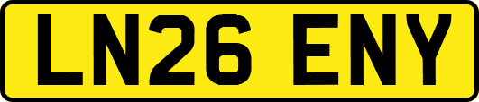LN26ENY