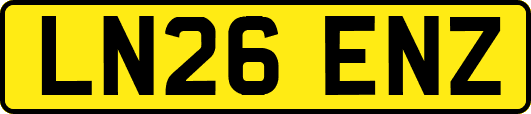 LN26ENZ
