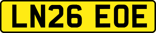 LN26EOE
