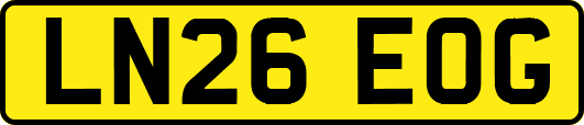LN26EOG