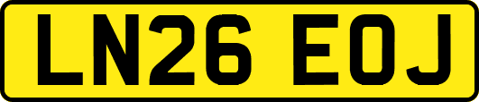 LN26EOJ