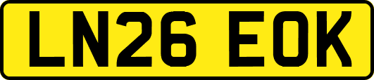 LN26EOK