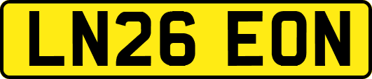 LN26EON