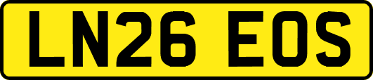 LN26EOS