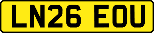 LN26EOU
