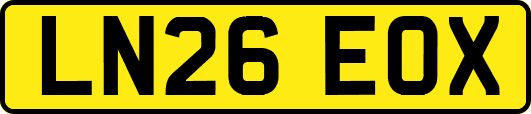 LN26EOX