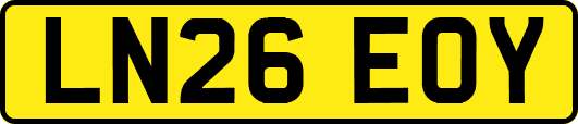 LN26EOY