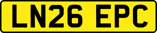LN26EPC