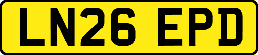 LN26EPD
